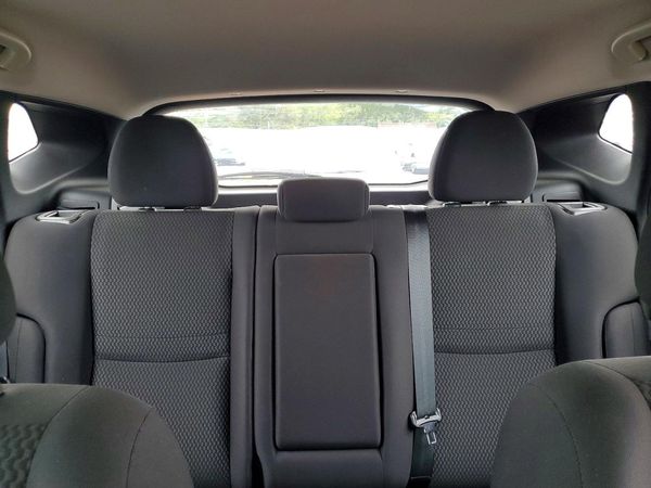 2022 NISSAN ROGUE SPORT