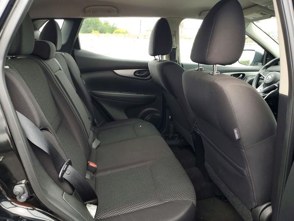 2022 NISSAN ROGUE SPORT