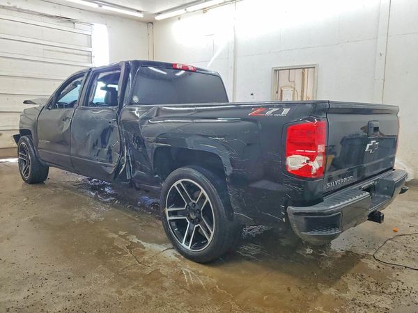 2018 CHEVROLET SILVERADO LT