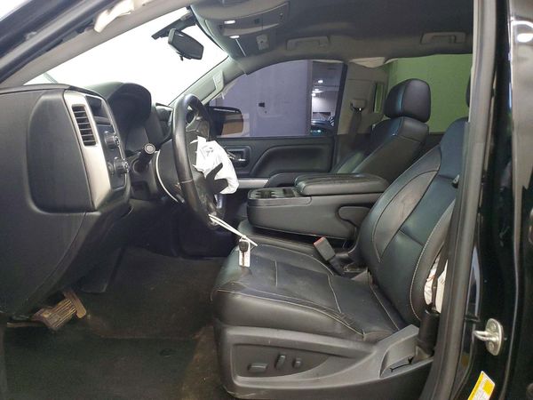 2018 CHEVROLET SILVERADO LT