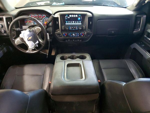 2018 CHEVROLET SILVERADO LT