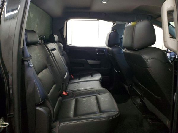 2018 CHEVROLET SILVERADO LT