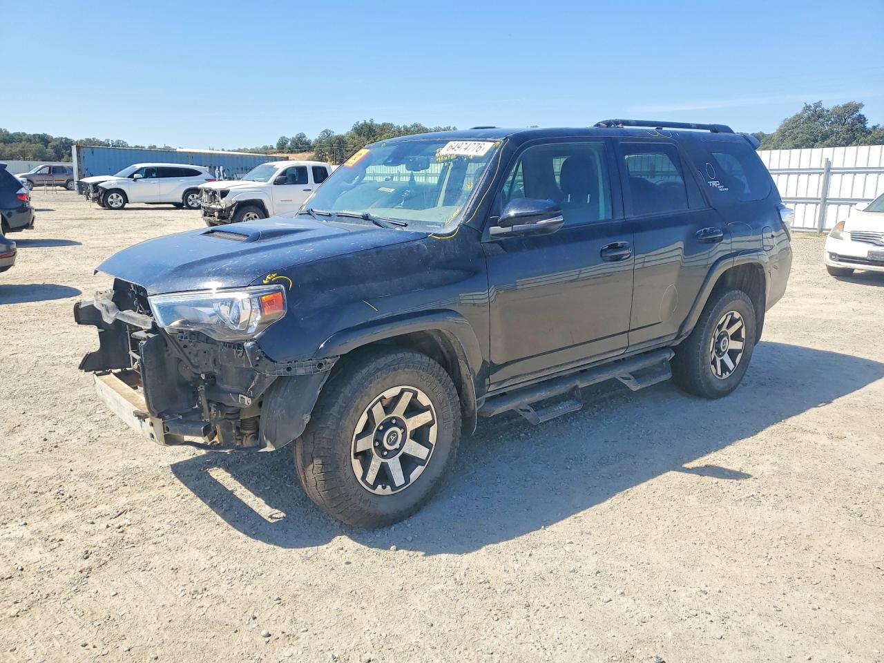 2021 TOYOTA 4RUNNER