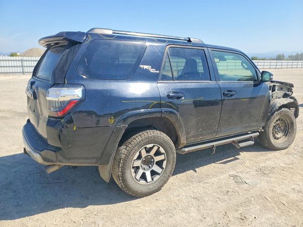 2021 TOYOTA 4RUNNER