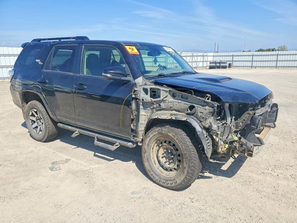 2021 TOYOTA 4RUNNER