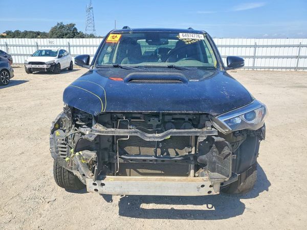 2021 TOYOTA 4RUNNER