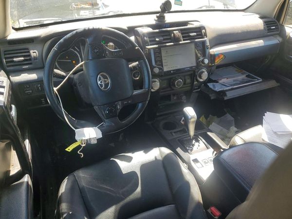 2021 TOYOTA 4RUNNER