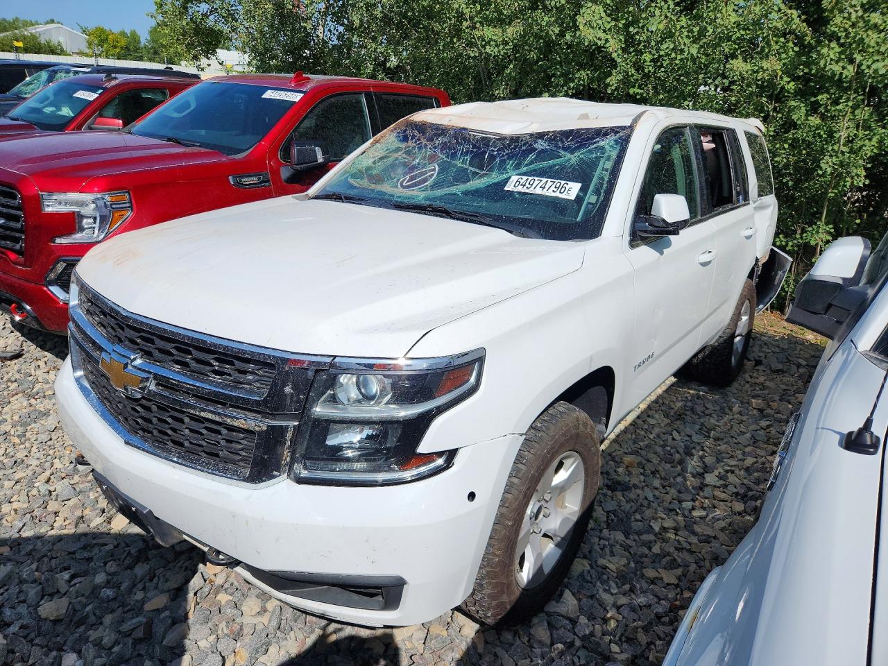2019 CHEVROLET TAHOE