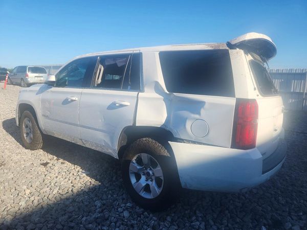 2019 CHEVROLET TAHOE