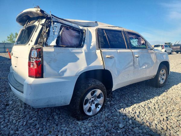 2019 CHEVROLET TAHOE