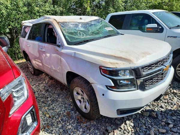 2019 CHEVROLET TAHOE