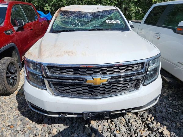 2019 CHEVROLET TAHOE