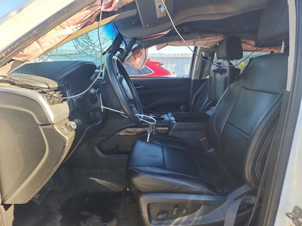 2019 CHEVROLET TAHOE