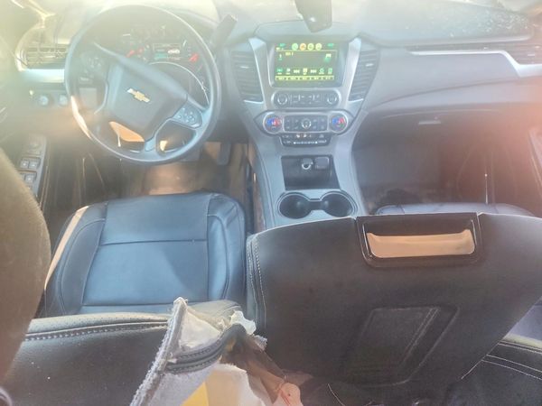 2019 CHEVROLET TAHOE