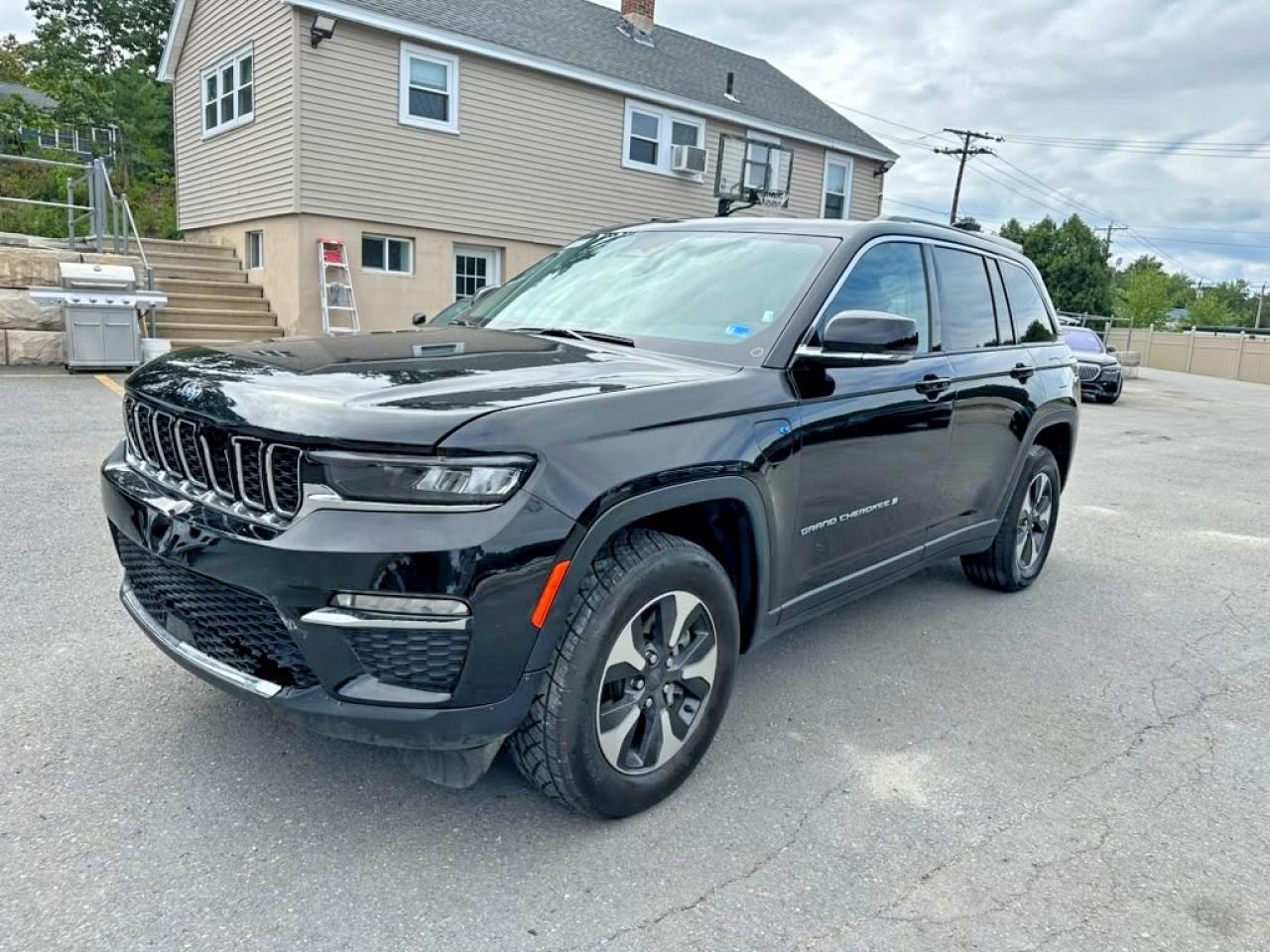 2024 JEEP GRAND CHEROKEE Limited 4XE