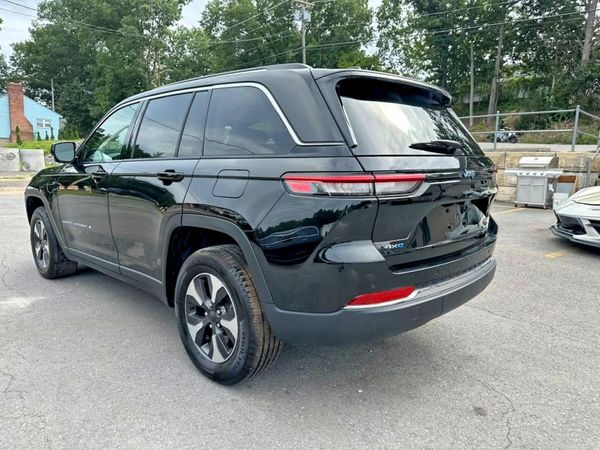 2024 JEEP GRAND CHEROKEE Limited 4XE