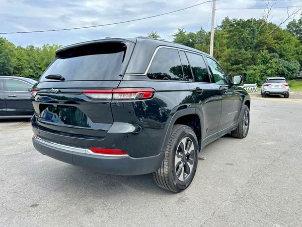 2024 JEEP GRAND CHEROKEE Limited 4XE