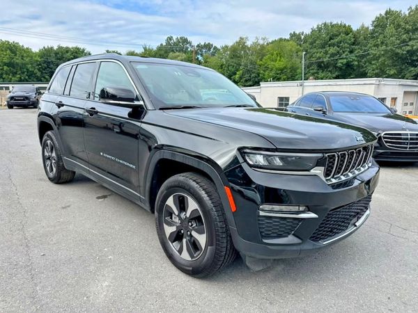 2024 JEEP GRAND CHEROKEE Limited 4XE