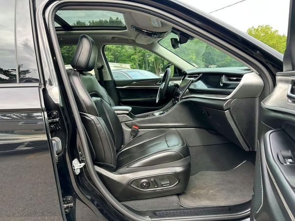 2024 JEEP GRAND CHEROKEE Limited 4XE