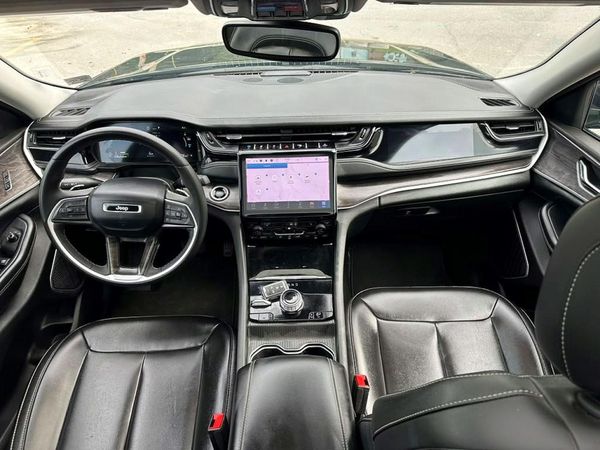 2024 JEEP GRAND CHEROKEE Limited 4XE