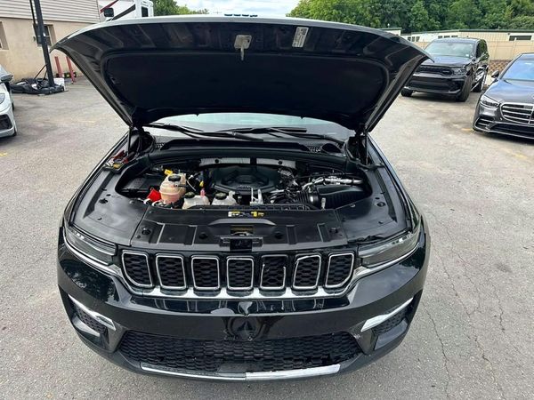 2024 JEEP GRAND CHEROKEE Limited 4XE