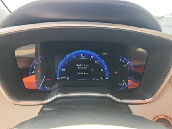 2022 TOYOTA COROLLA XLE