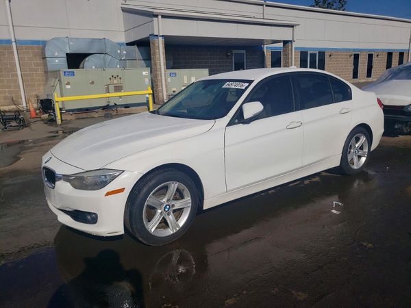 2013 BMW 328