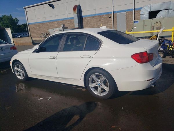 2013 BMW 328