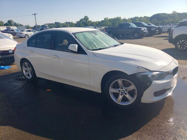 2013 BMW 328
