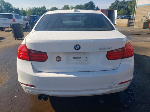 2013 BMW 328