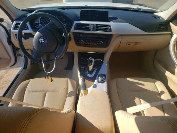 2013 BMW 328
