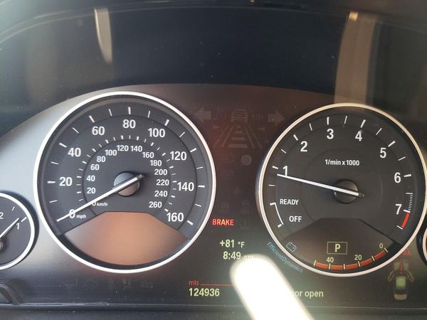 2013 BMW 328