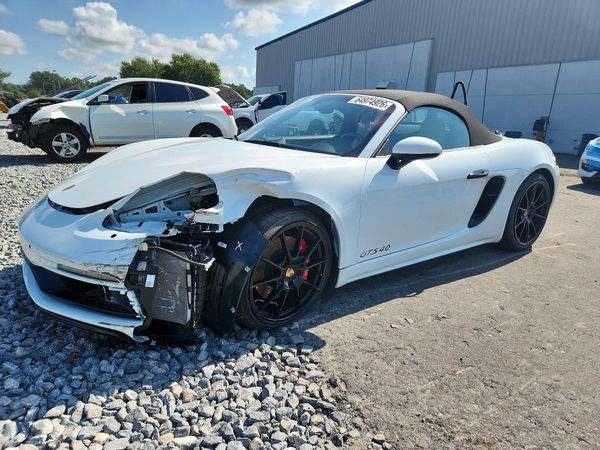 2024 PORSCHE BOXSTER