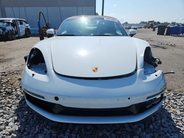 2024 PORSCHE BOXSTER GTS 4.0