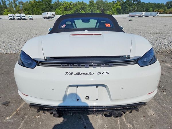 2024 PORSCHE BOXSTER GTS 4.0