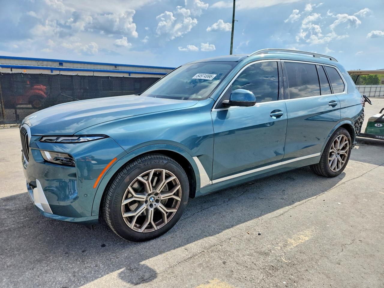 2025 BMW X7 xDrive40i