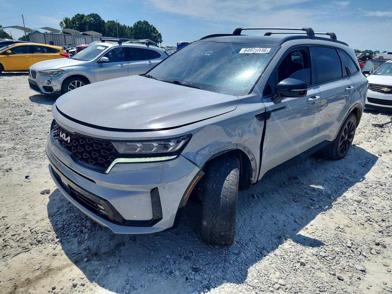 2022 KIA SORENTO