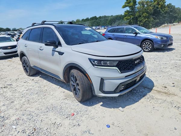 2022 KIA SORENTO