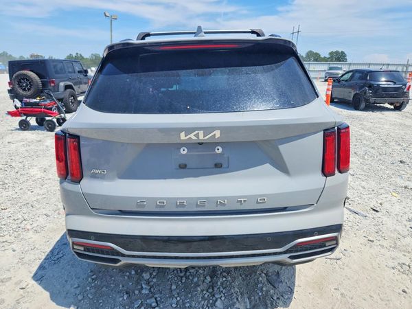 2022 KIA SORENTO