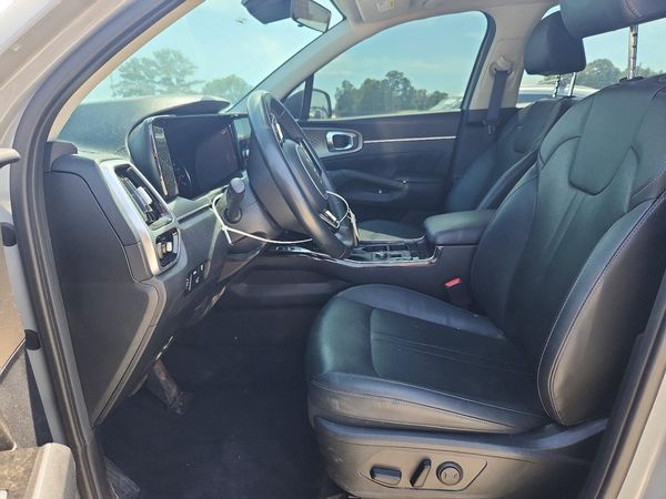 2022 KIA SORENTO