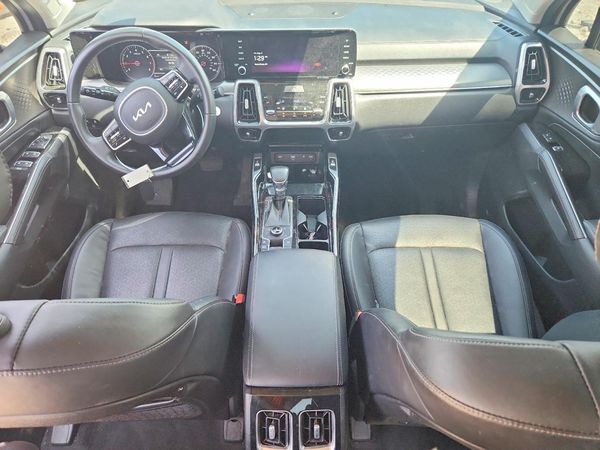 2022 KIA SORENTO