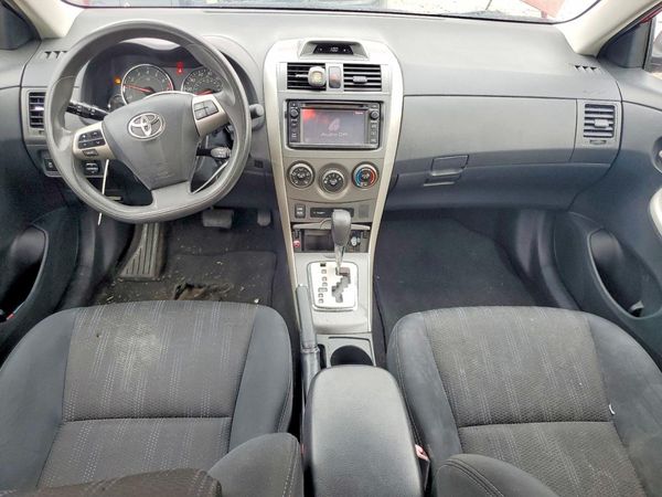 2012 TOYOTA COROLLA