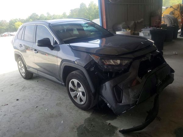 2019 TOYOTA RAV4