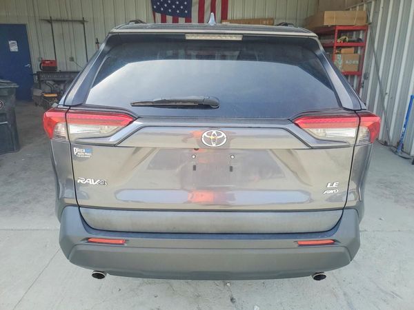 2019 TOYOTA RAV4