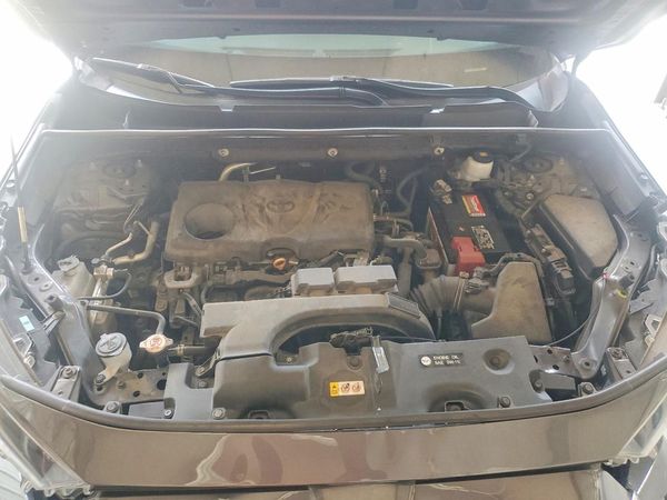 2019 TOYOTA RAV4