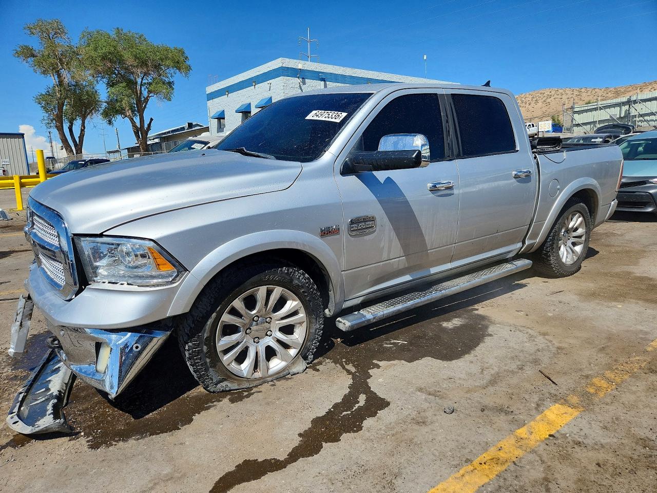 2014 RAM 1500