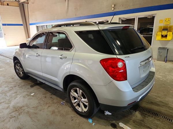 2015 CHEVROLET EQUINOX