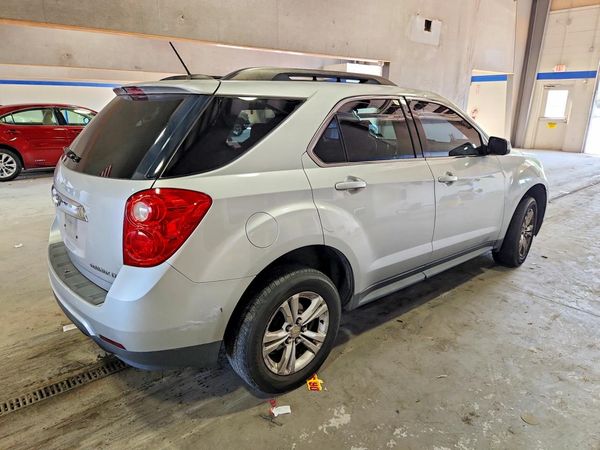 2015 CHEVROLET EQUINOX