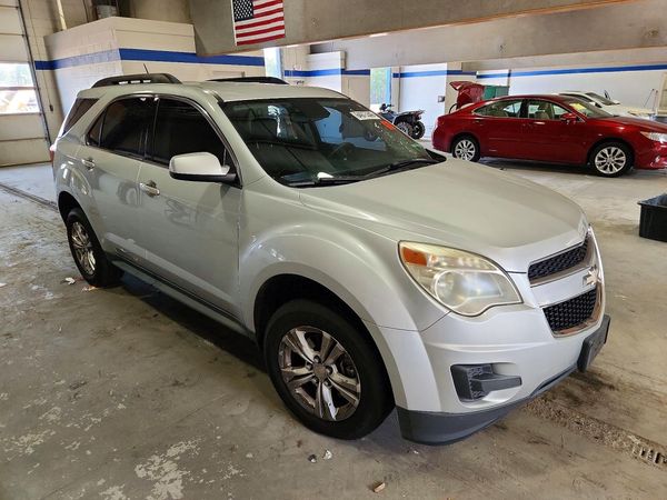 2015 CHEVROLET EQUINOX