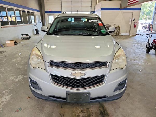 2015 CHEVROLET EQUINOX